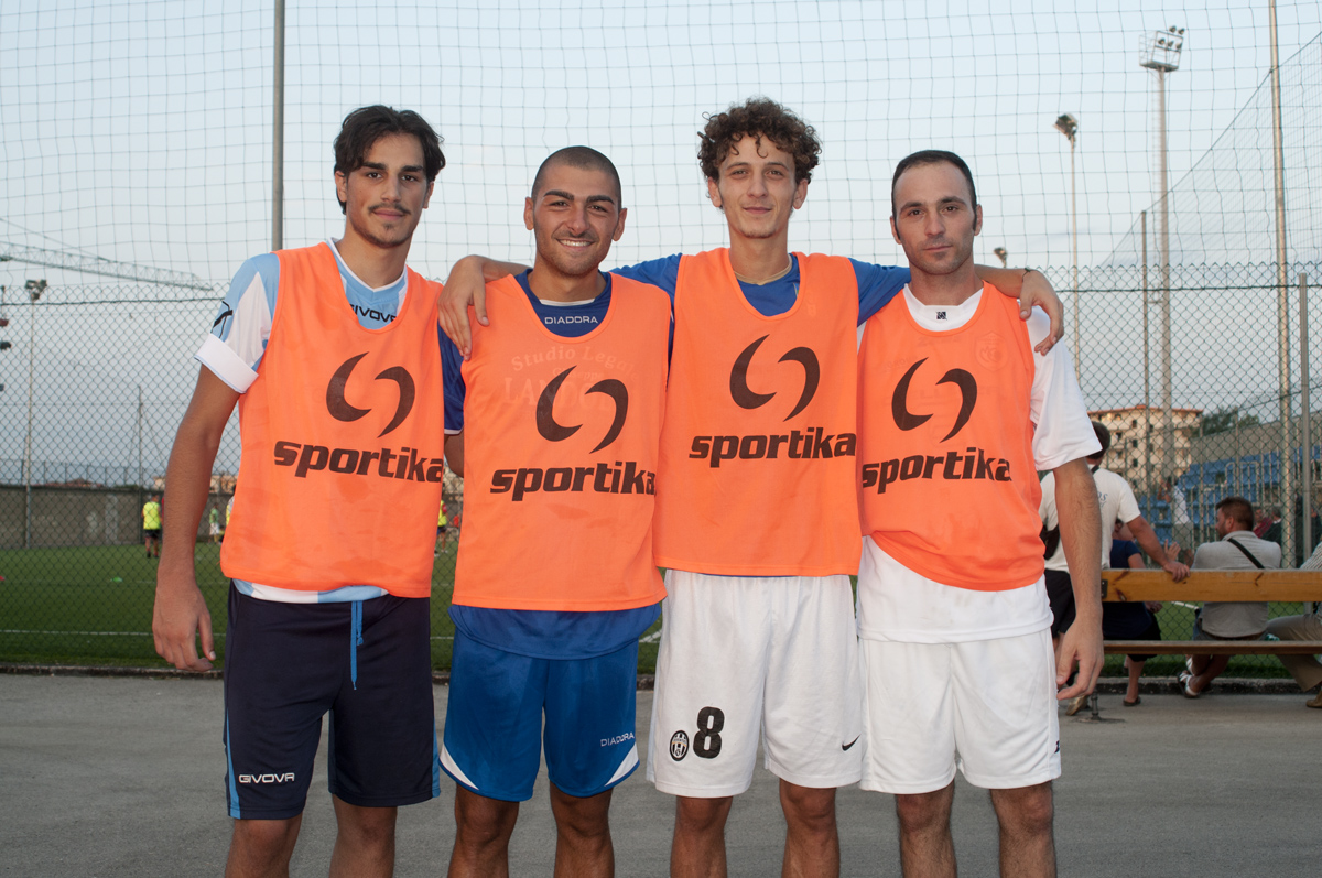 Il S. Arpino cala il poker d’assi