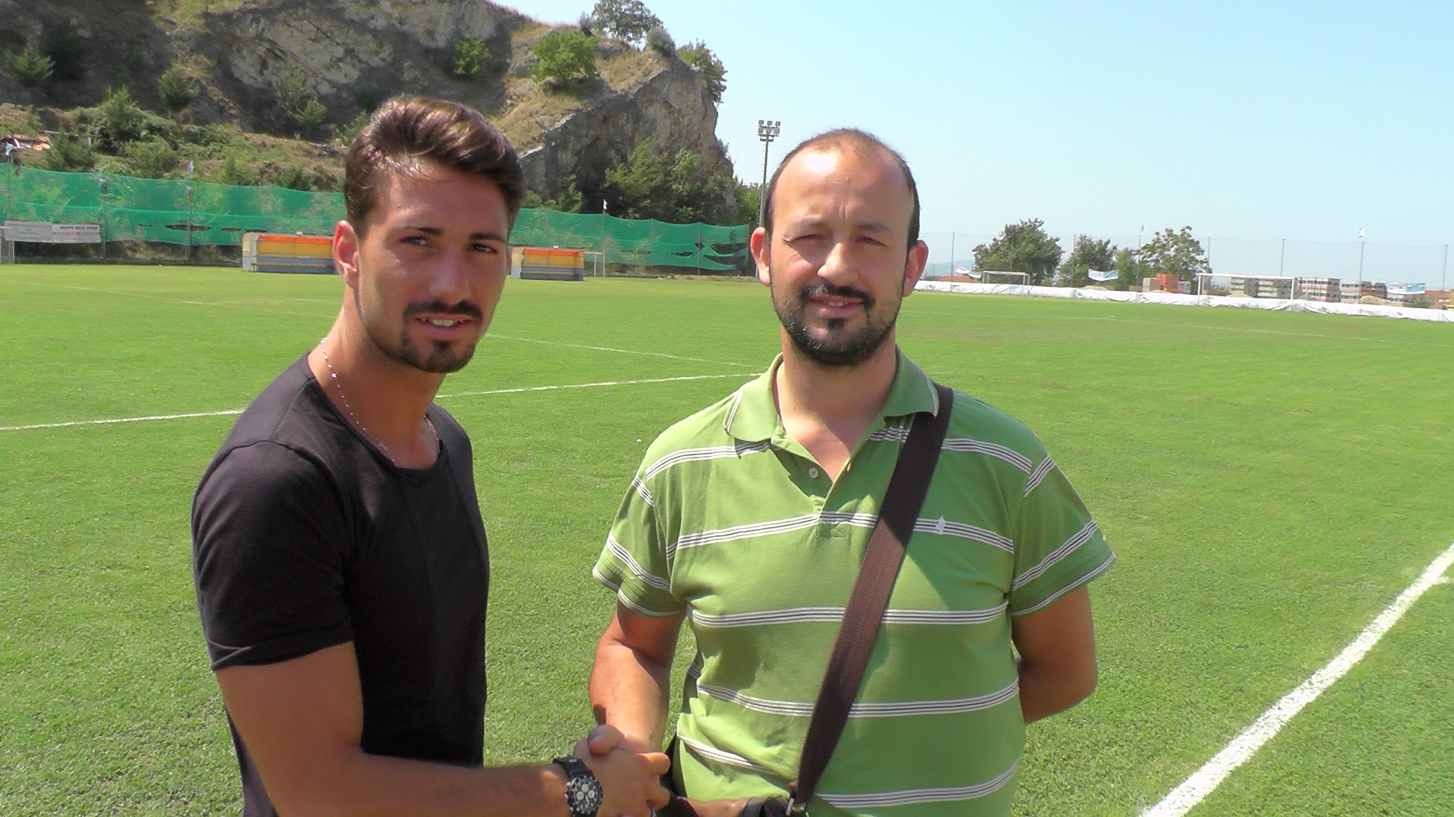 Colpo Loasses per il San Marco Trotti