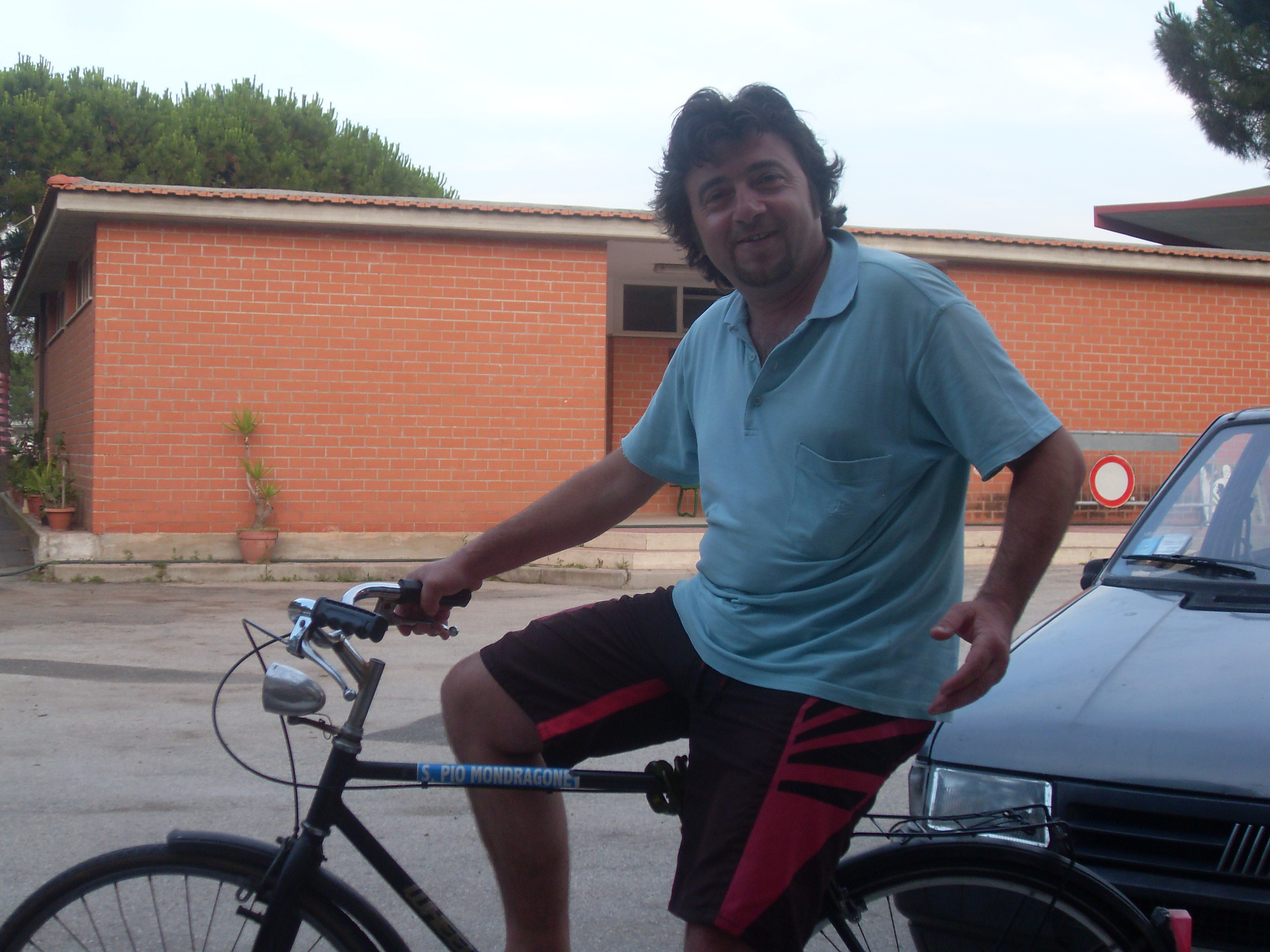 Mondragone piange Domenico Taglialatela