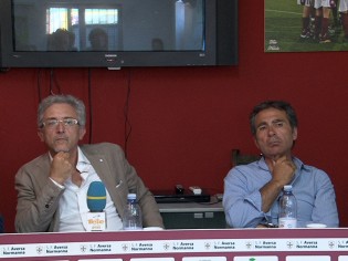 Doppio colpo per l'Aversa