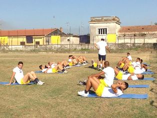 La Sessana a lavoro (foto Marcello Librace)