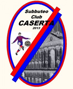 Il logo del Subbuteo Caserta