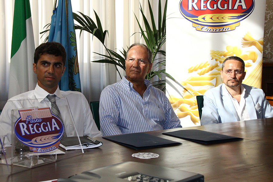 Ufficiale: sarà Pasta Reggia Juvecaserta