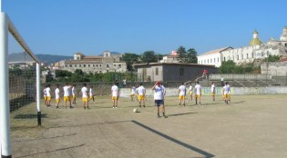 Torello di riscaldamento (foto Antimo Cusano)