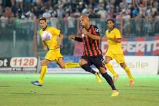 Casertana-Juve Stabia, la nostra fotogallery