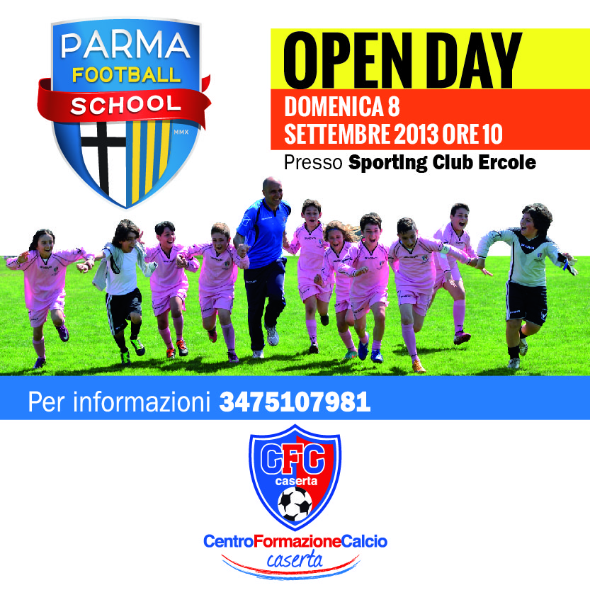 Centro Formazione Calcio, inizia il countdown per la nuova stagione