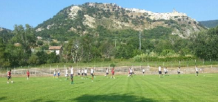 Il panorama di Colledimezzo