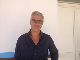 Il direttore sportivo Guglielmo Ricciardi 