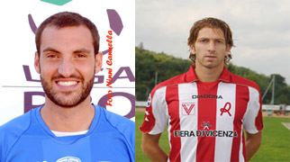 Liberato Filosa e Davide Bottone