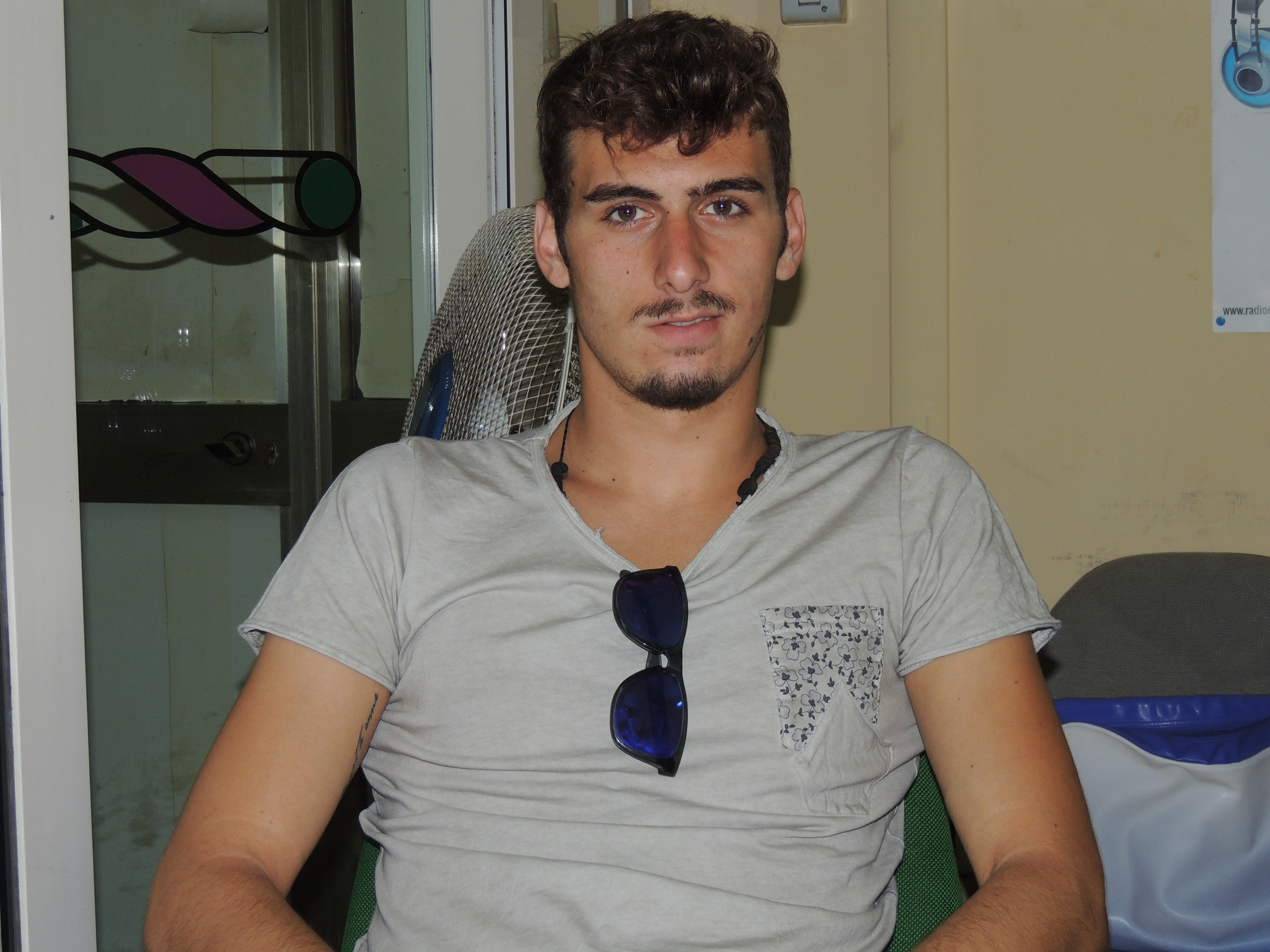 Franchini pronto a ripartire: “Voglio giocarmi le mie chances”