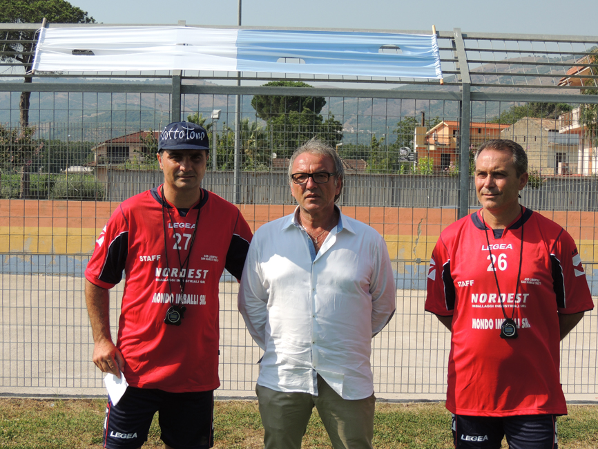 La ricetta di Piscitelli: “Al San Marco giusta miscela tra esperti ed under per fare bene”