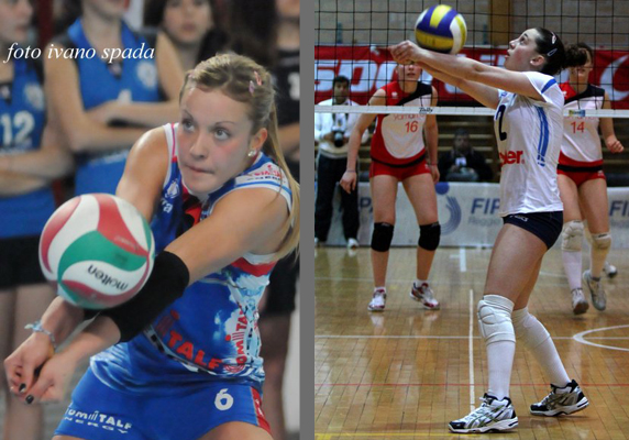 Giovani e forti: Carrara e Faraone i liberi della Corpora