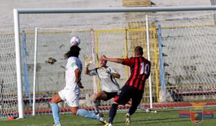 Arzanese-Casertana: 0-0 all’intervallo