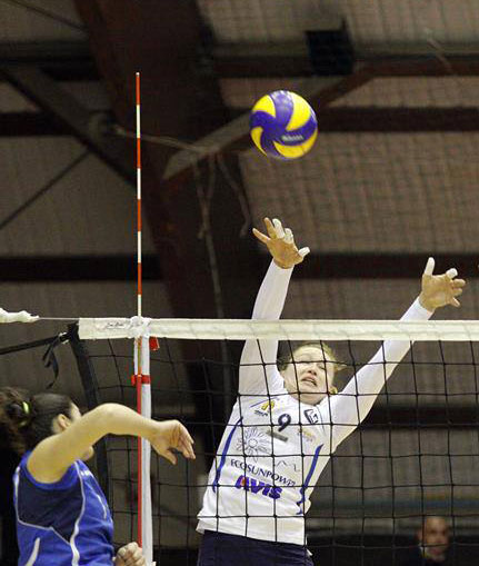 La Corpora ha il suo cannoniere: Katia Karalyus