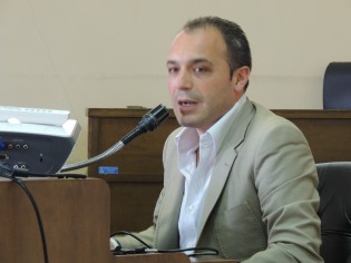 Mincione, responsabile marketing dell'Aversa