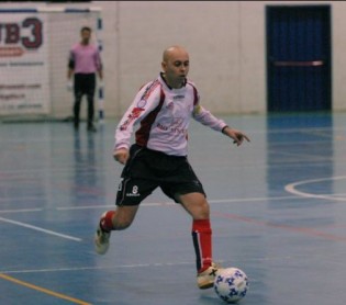 Emilio Panniello allenatore-giocatore del Casagiove