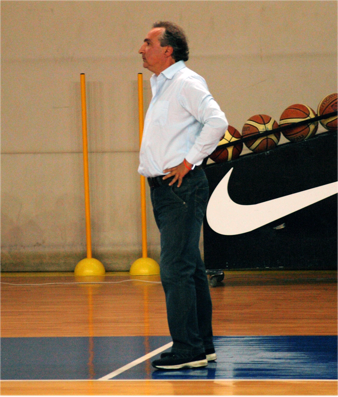 Posillipo è il responsabile delle giovanili della Juve