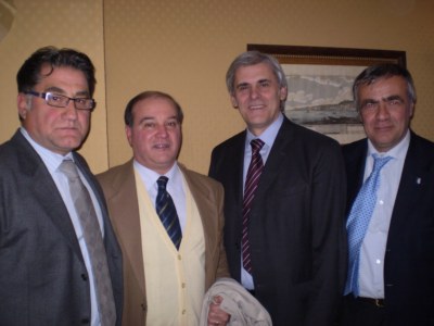 Da giovedì gli arbitri campani in raduno a Caserta