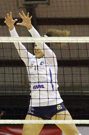 Corpora Gricignano, Ylenia Vanni si presenta