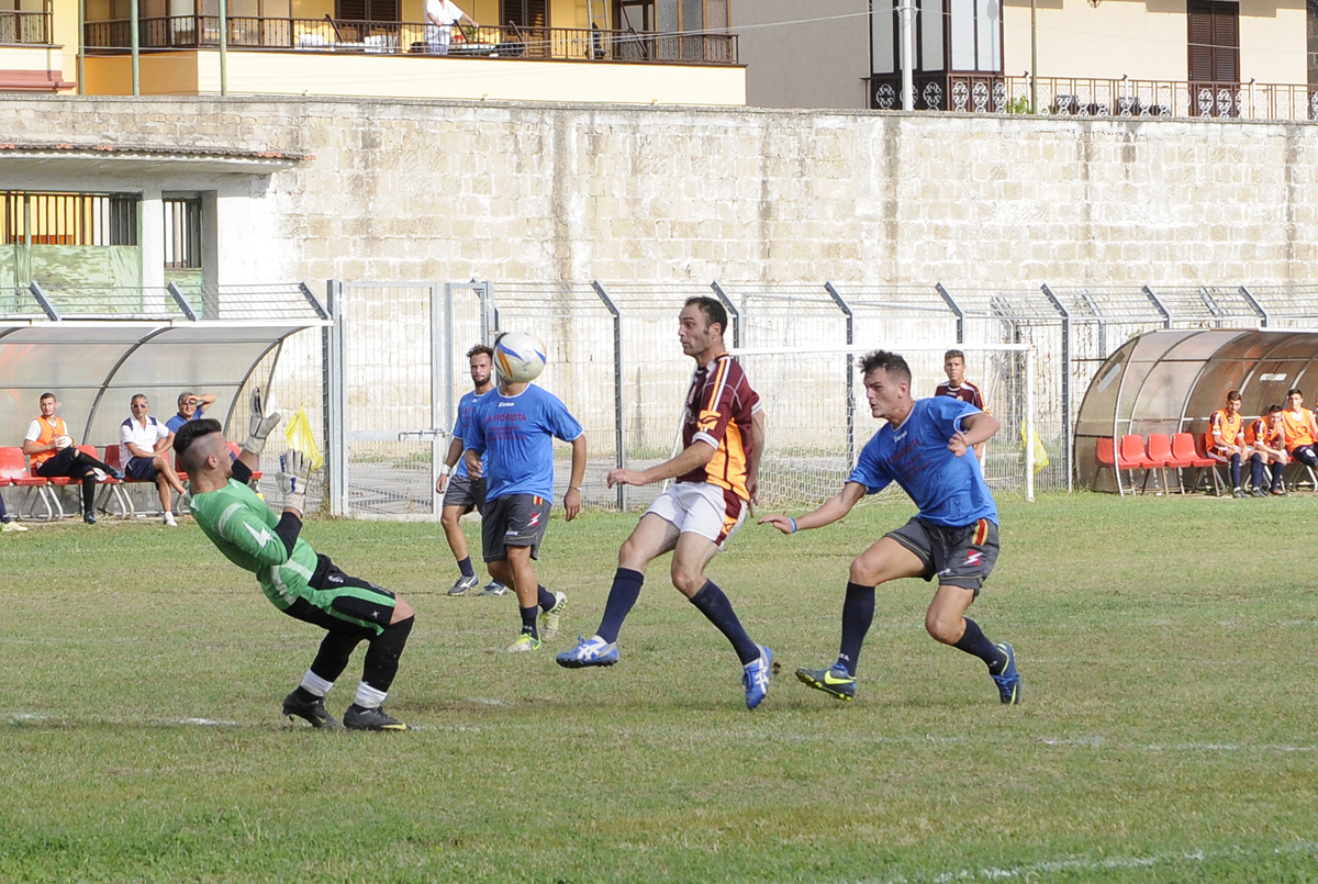 Francese regala la vittoria al S. Arpino