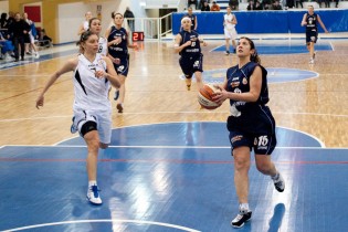 La Giannelevigna in azione