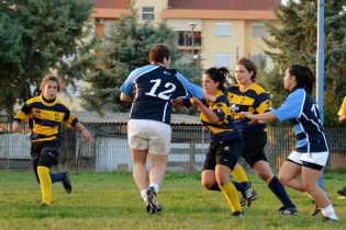 La Coppa Italia 7 femminile comincia il 3 novembre (foto: Sara Barricelli)