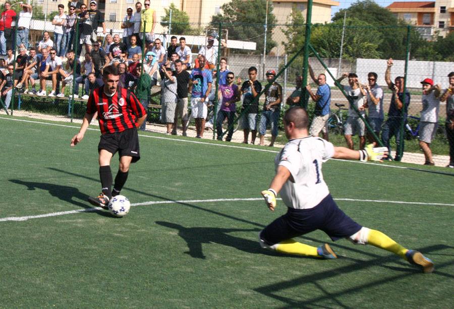 Cus Caserta – S. Erasmo primo derby made in Ce
