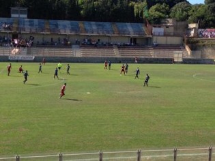 Le fasi iniziali di gioco (foto: Daniele Luongo)