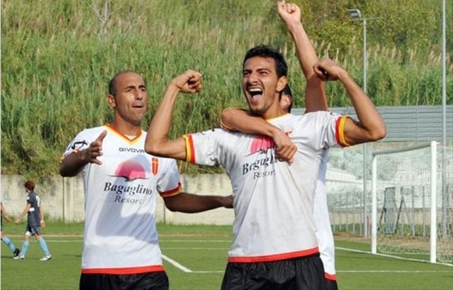 La Classifica Marcatori del Girone H di Serie D dopo il 4° turno