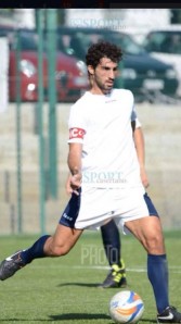 Antonio Di Pippo della Boys Caserta Academy (foto Giuseppe Melone)