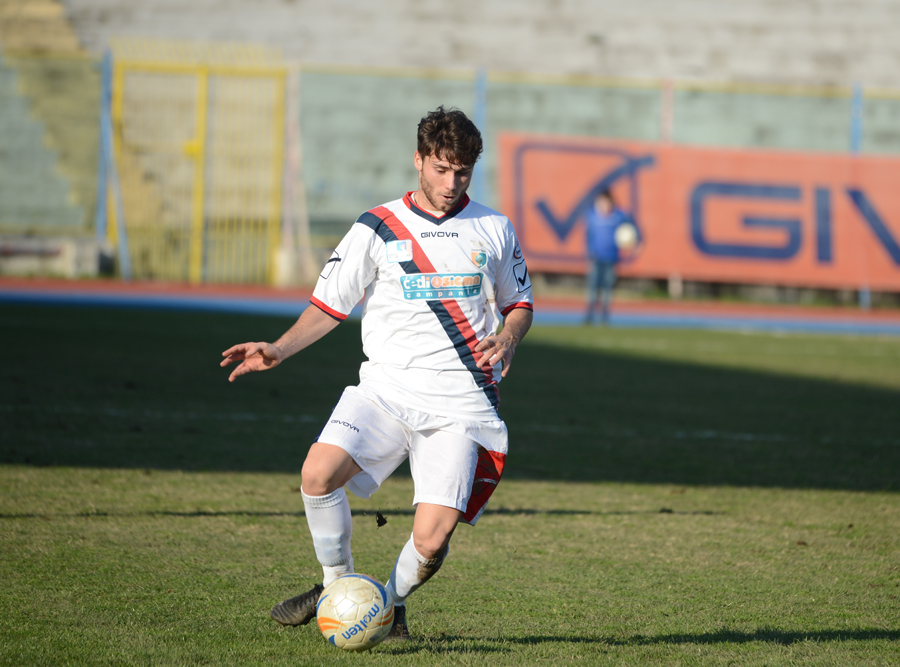 Bonanno al Fondi, Bacio Terracino aspetta la Lega Pro