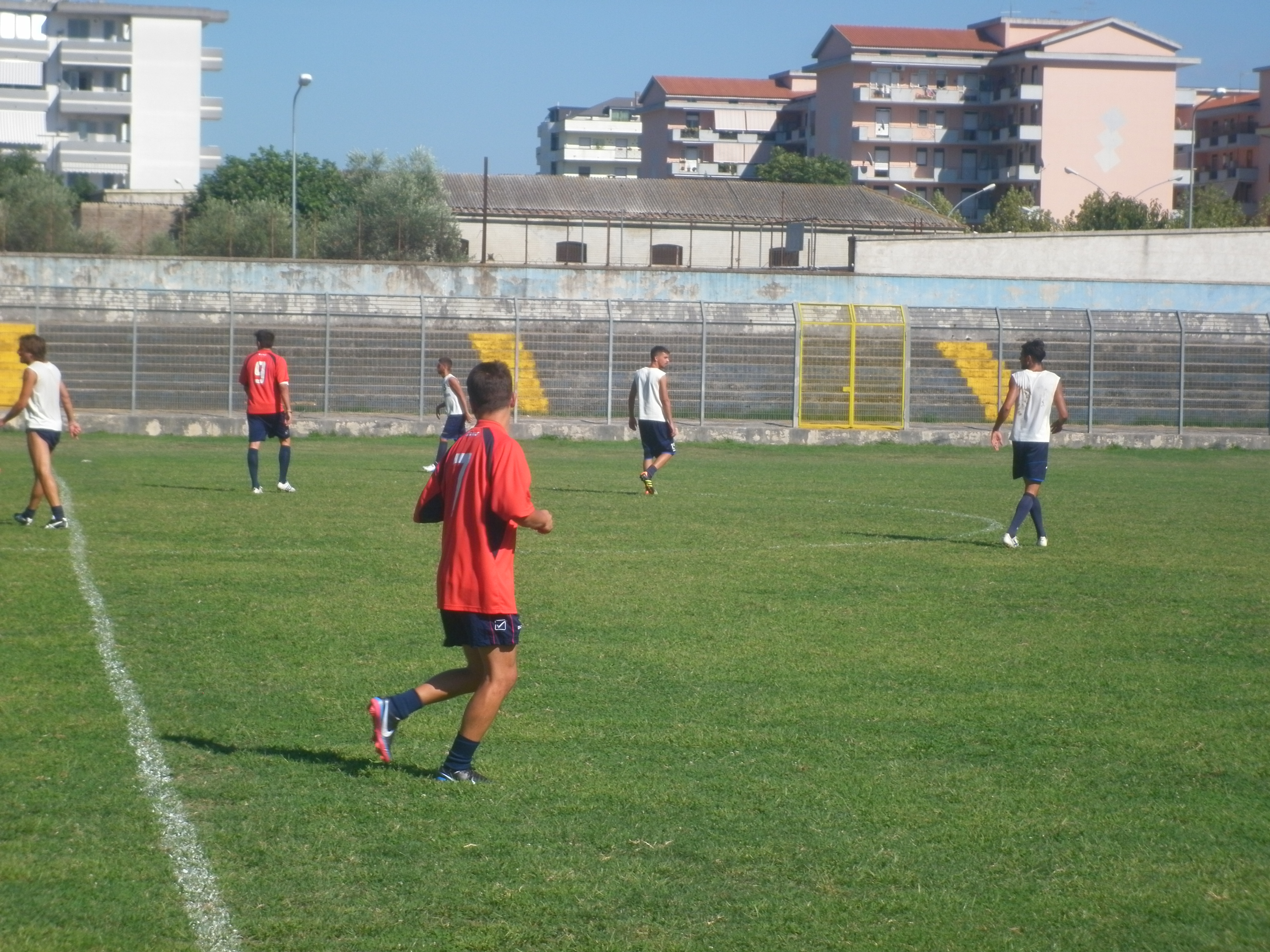 Buona la prima della Boys Caserta Academy: steso il San Vitaliano