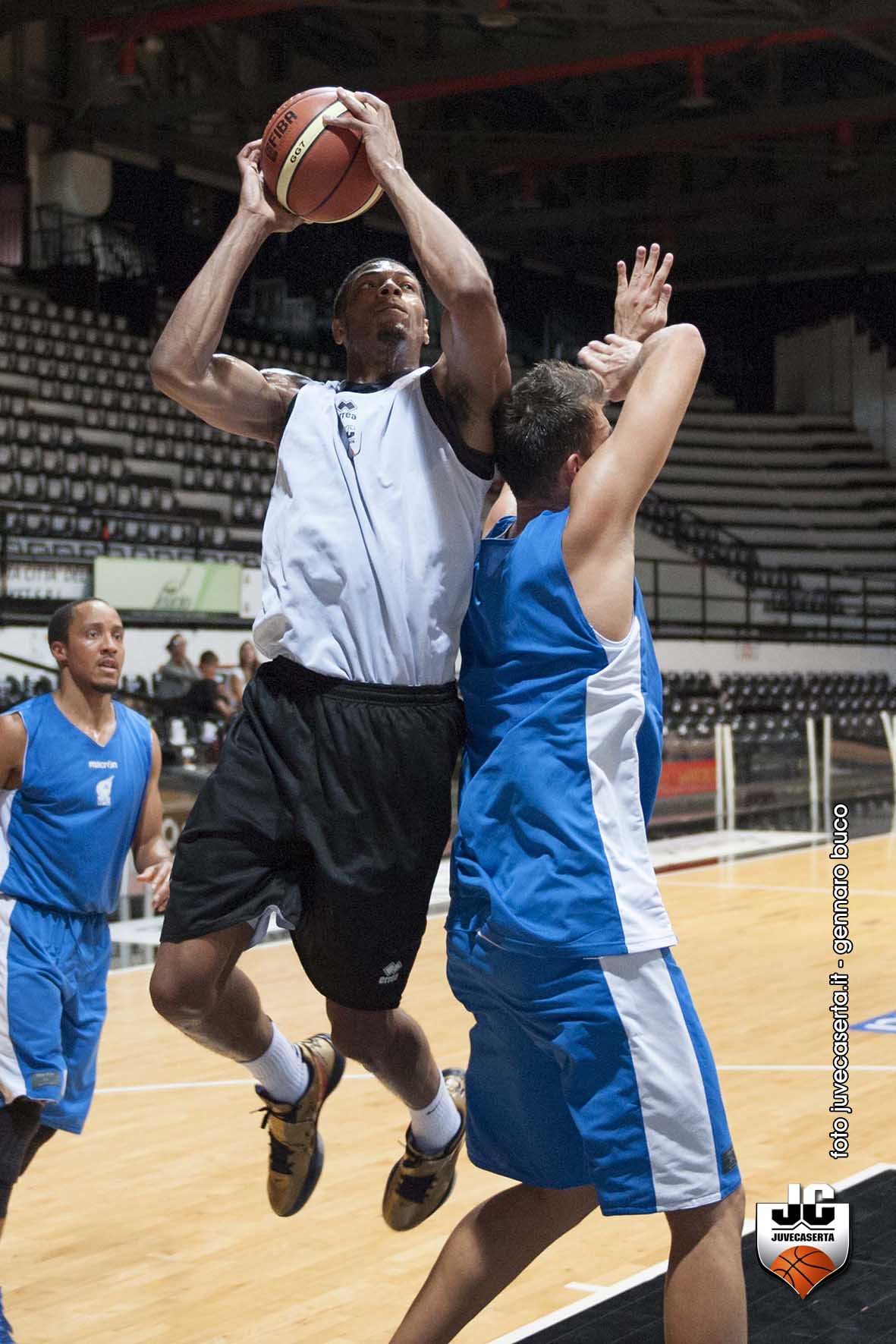 Brooks avvisa tutti: “Voglio volare con Caserta”