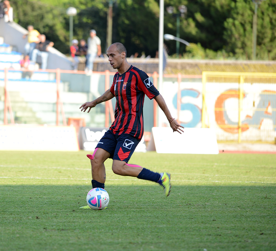 Lucas Correa (Foto Giuseppe Melone)