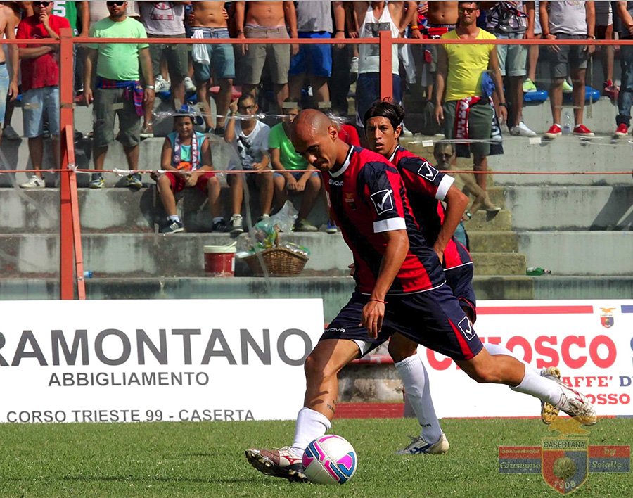 Casertana: mercoledì è il giorno di Conti e Agodirin