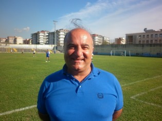 Claudio Broccoli, ds della Boys Caserta Academy (foto Domenico Vastante)