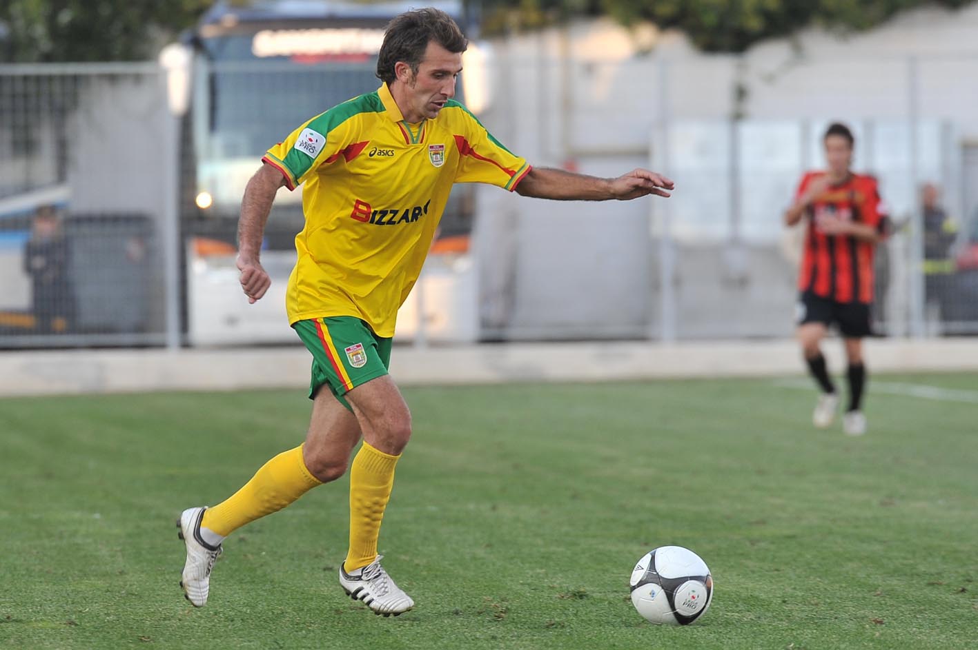 L’emozione di D’Ambrosio: “Caro Marcianise non ti ho mai dimenticato”