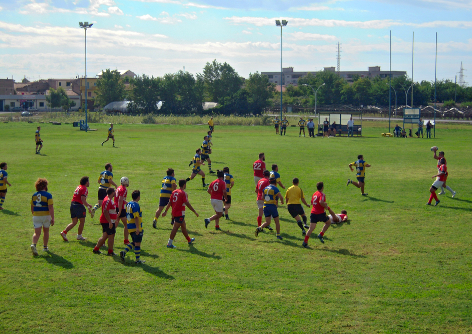 Il Clan cede alle Tigri Bari nel triangolare amichevole