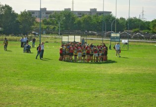 Il saluto finale di Bari e Clan