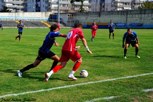 VIDEO – Il Gladiator frena la Turris e riparte con un sorriso