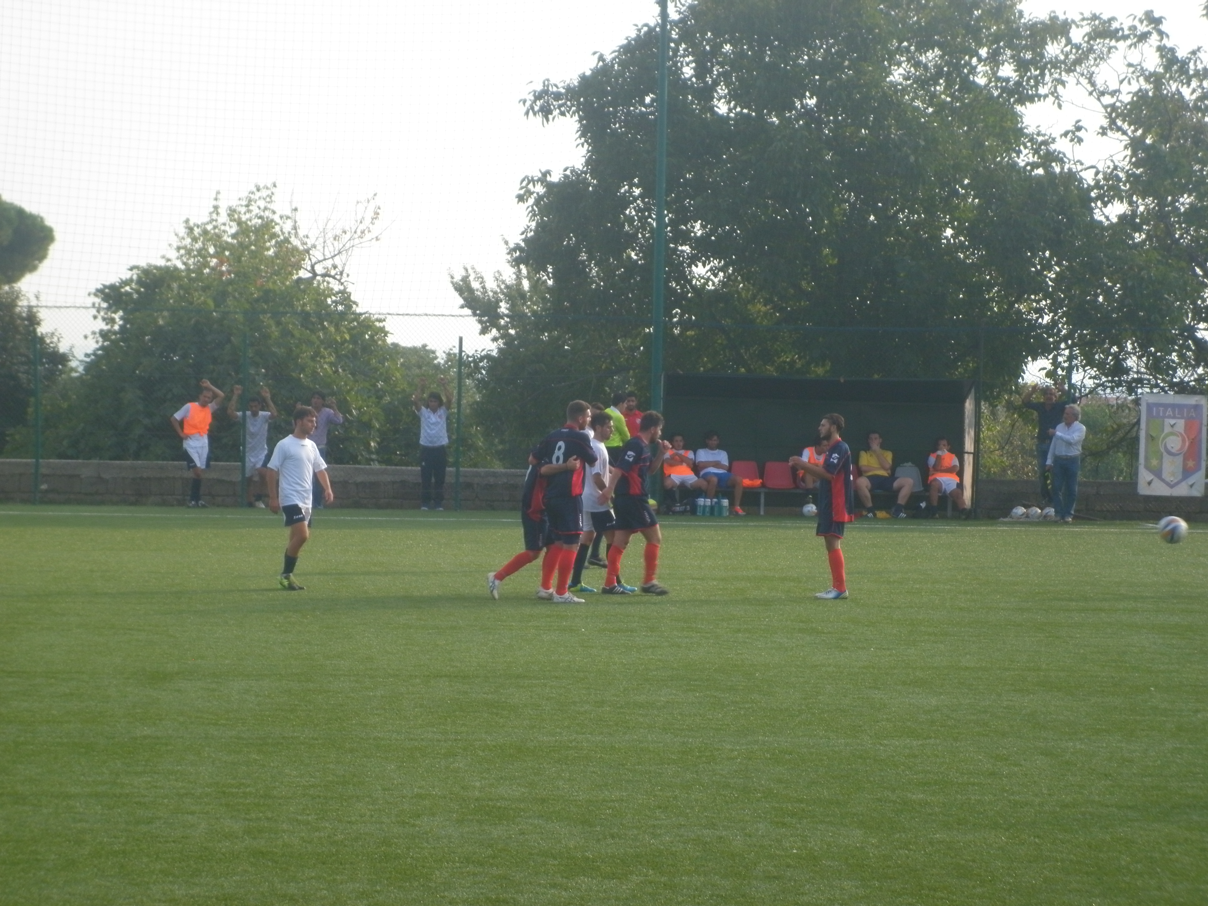 L’Hermes Casagiove festeggia nel derby: rimonta vincente contro la Boys Caserta