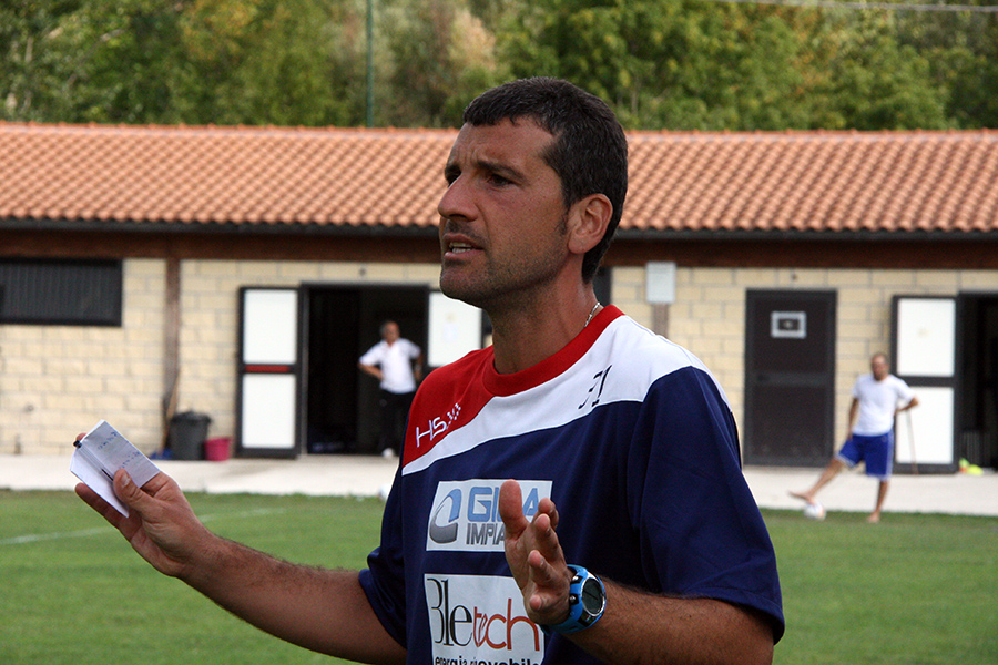 Il Marcianise inciampa a Manfredonia: primo ko per i gialloverdi