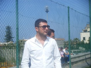 Francesco Della Monica dello Sparta San Tammaro