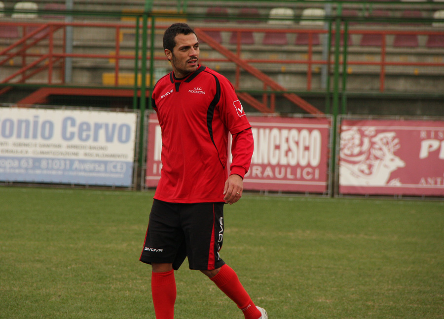 Aversa: Galizia ad un passo, Schetter domenica sarà in campo contro i granata