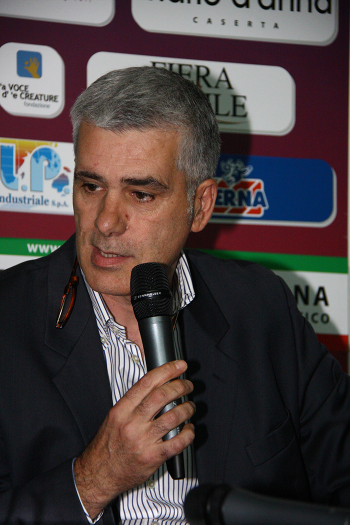 Ugolotti all’assalto dell’Ischia: “Grande avversario, la Casertana andrà alla ricerca della continuità”