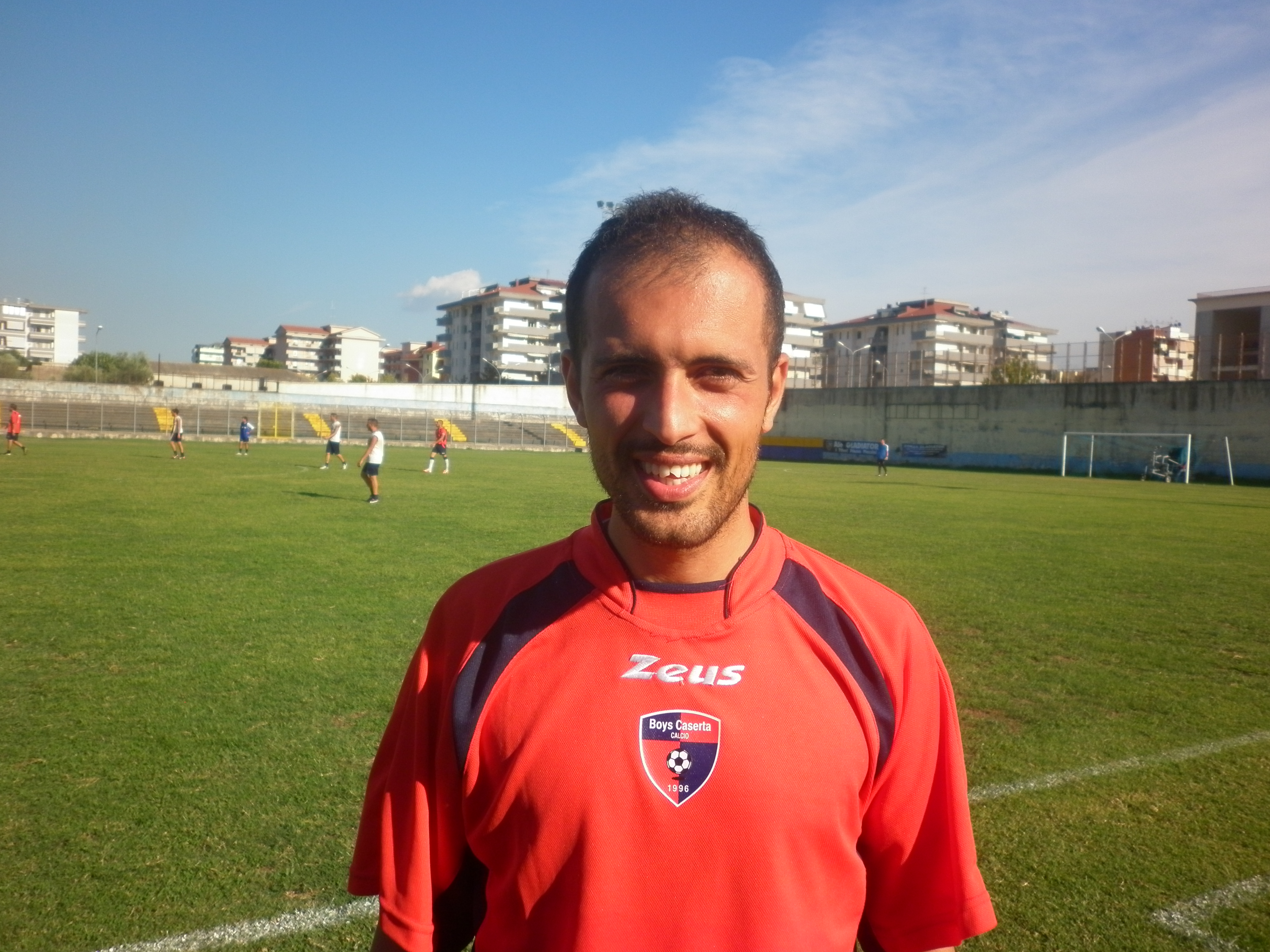 Alla scoperta della Boys Caserta Academy, club all’esordio assoluto in Promozione