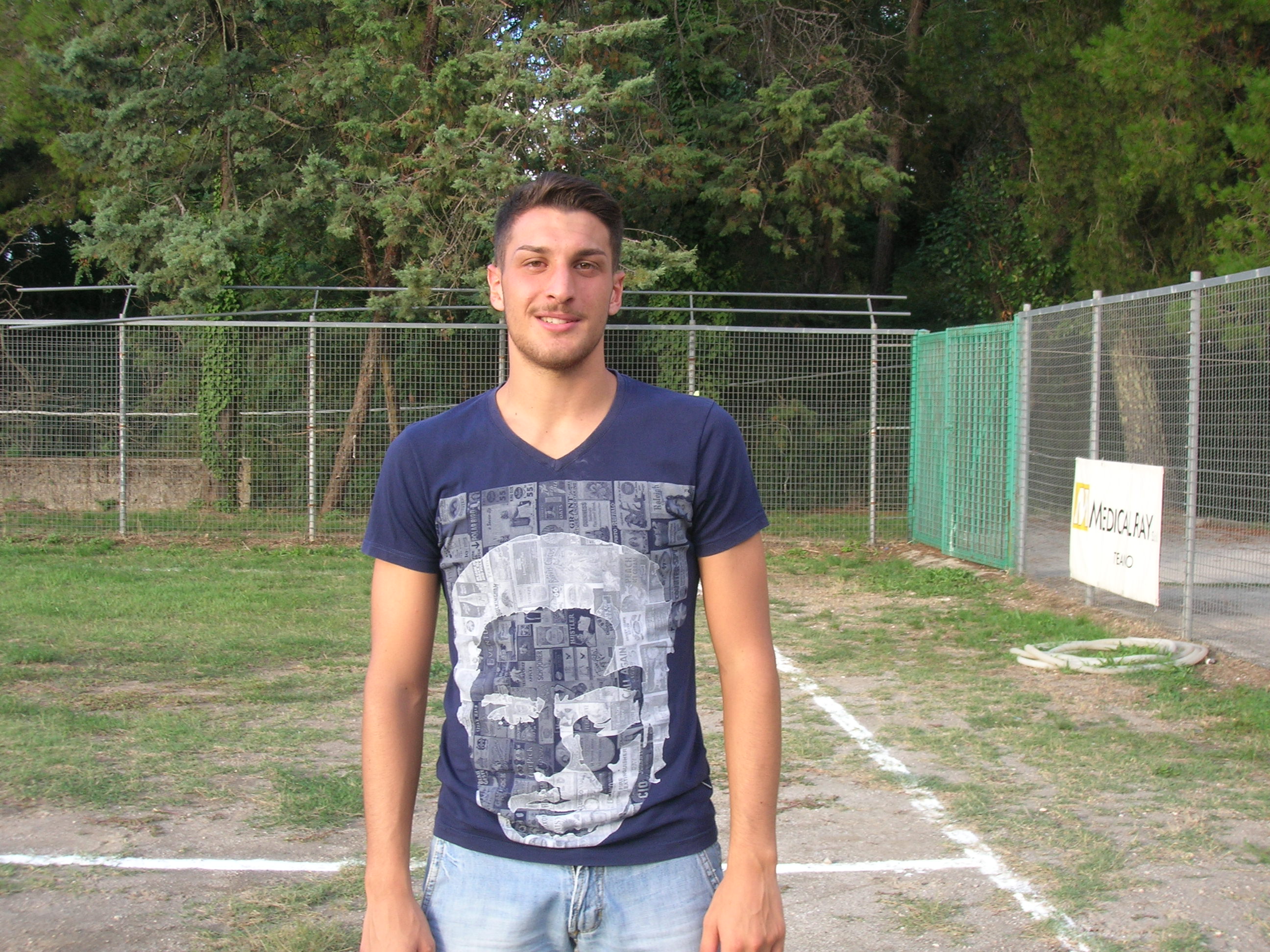 Zupo Teano rimontato e battuto dal Rinascita Vico