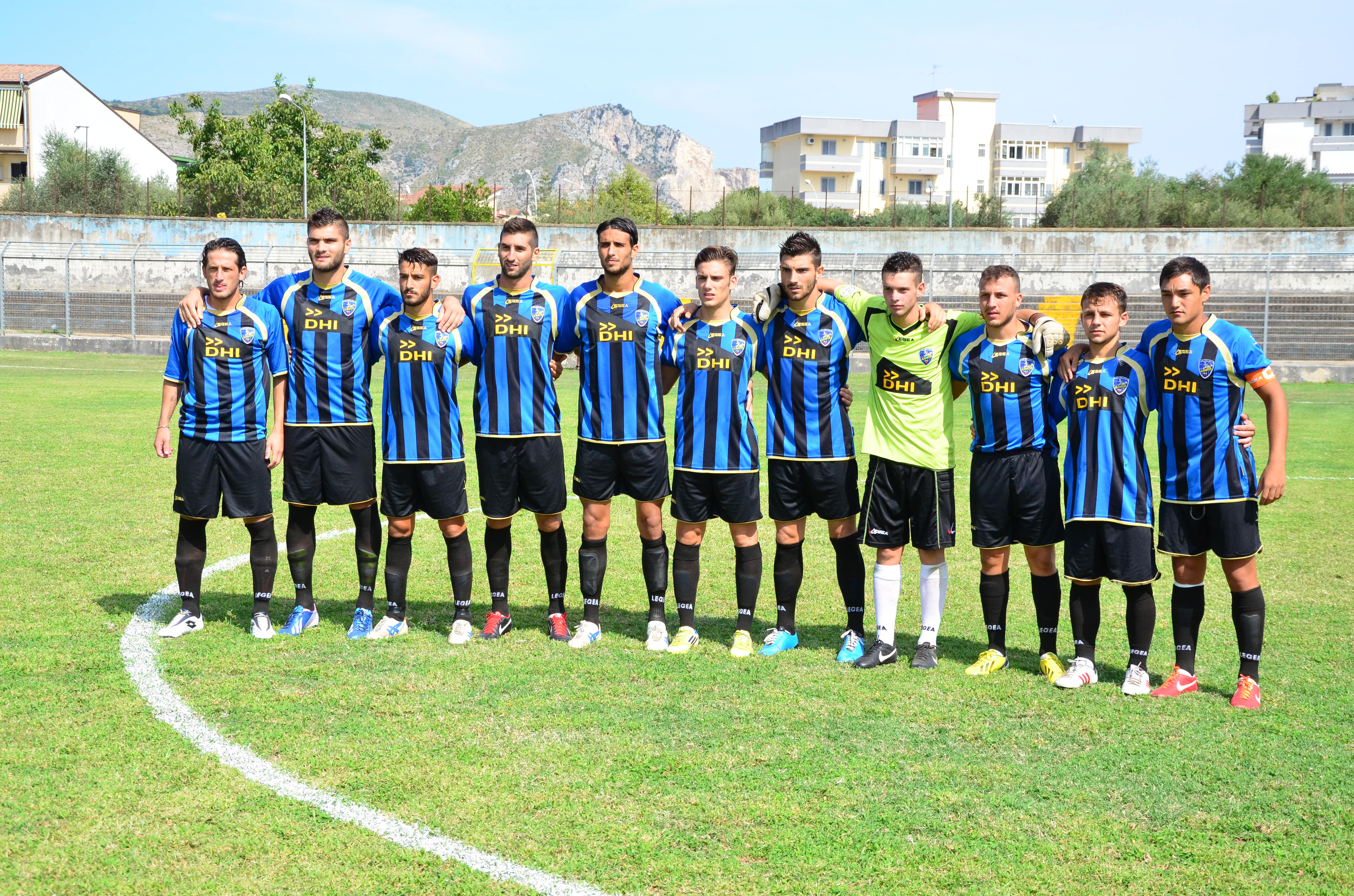 Orgoglio neroazzurro: il giovane Gladiator non abdica al cospetto della Turris