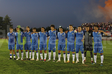 Alla scoperta del Grottaglie, la rivelazione dei primi turni del Girone H di Serie D