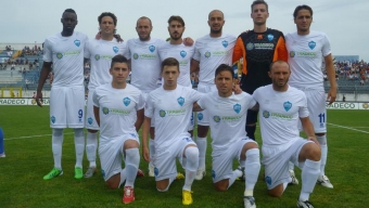 Tutti i tabellini del 1° turno del Girone H di Serie D